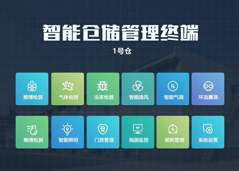 新鼎科技粮库出入库管理系统：高效作业，精准计量