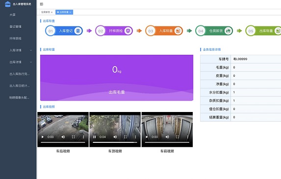 构筑粮食安全数字新基建 新鼎智慧粮库监测管理系统