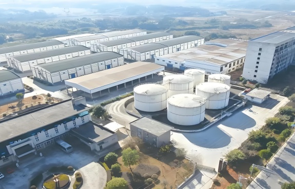 新鼎科技智慧粮仓智能通风与氮气气调系统的融合应用
